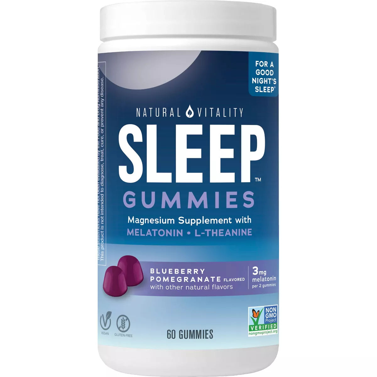 CALM SLEEP CAPSULES 60CT