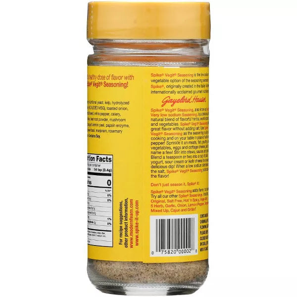 MODERN PRODUCTS Spike Vegit Magic 2 OZ