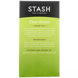 STASH TEA Green Chai Tea 20 BAG
