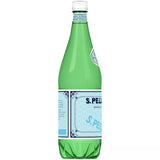 SAN PELLEGRINO Mineral Water, Glass 750 ML