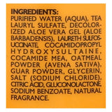 SHIKAI MOIST SHOWER GEL YUZU 12OZ