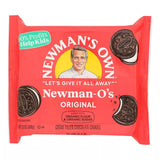 NEWMAN`S OWN Original Vanilla Creme 13 OZ