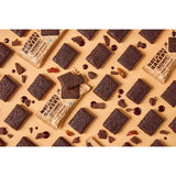 NATURE`S BAKERY Double Chocolate 9.54 OZ 6 pack