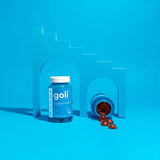 GOLI NUTRITION ASHWAGANDHA 60 GUMMIES