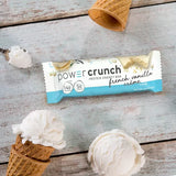 POWER CRUNCH French Vanilla Creme 5 pack - 1.4 OZ each
