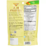 PRINCE OF PEACE Ginger Mango Chews 4 OZ