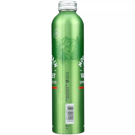 MOUNTAIN VALLEY SPRING WATER Spring Water Aluminum Bottle 25.36 OZ