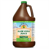 LILY OF THE DESERT ALOE VERA JUICE WHOLE LEAF 64OZ