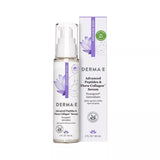 DERMA E. ADVANCED PEPTIDES & COLLAGEN SERUM 2OZ