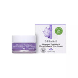 DERMA E ADVANCED PEPTIDES COLLAGEN EYE CREAM .5OZ