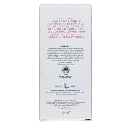 THE ORGANIC SKIN CO SET THE TONE 3.4OZ