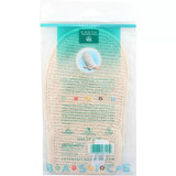 EARTH THERAPEUTICS LOOFAH SISAL BATH MITT