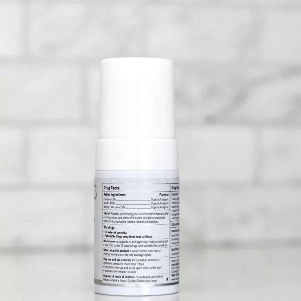 KALAYA PAIN RELIEF FOAM EXTRA STRENGTH WITH ARNICA 2.7OZ