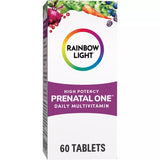 Rainbow Light PRENATAL PROBIOTIC CAPSULES 60 CT - COMING FEB 2023