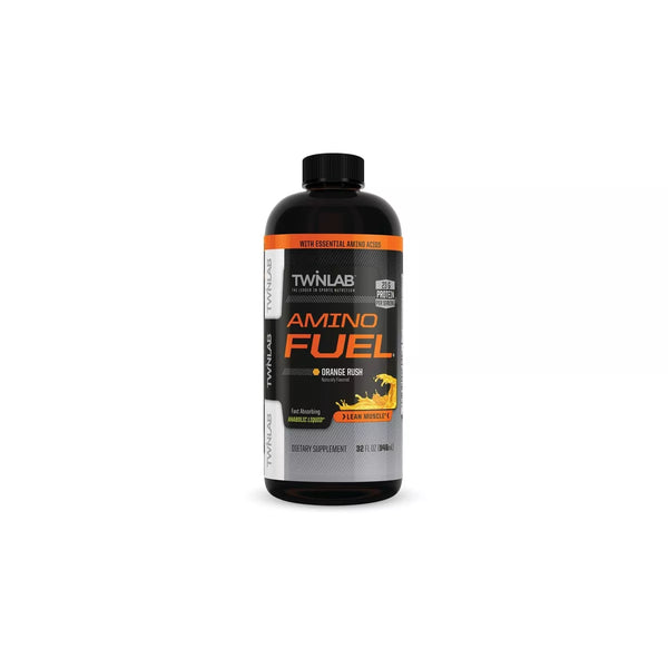 Twinlab Amino Fuel Orange Rush 32 fl oz