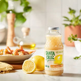 SANTA CRUZ ORGANIC Lemon 16 OZ
