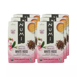 NUMI TEAS White Rose Tea 16 BAG