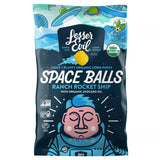 LESSER EVIL Ranch Rocket Ship Space Balls 6/5 OZ
