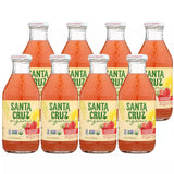 SANTA CRUZ ORGANIC Lemondade Strawberry 16 OZ