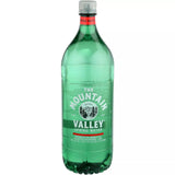 MOUNTAIN VALLEY SPRING WATER Spring, Flat Cap, PET 1.5 LTR