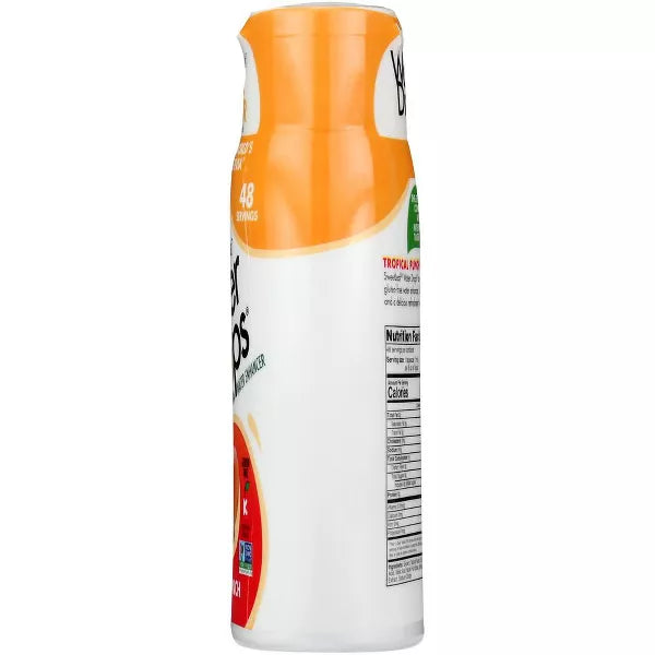 SWEET LEAF Water Drops, Tropical Punch 1.62 OZ