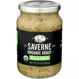 SAVERNE Dill Garlic Kraut 16 OZ