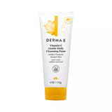 DERMA E VITAMIN C GENTLE DAILY CLEANSING PASTE 4 OZ