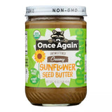 ONCE AGAIN Sunflower, Salt/Sugar Free 16 OZ