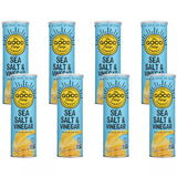 THE GOOD CRISP COMPANY Sea Salt And Vinegar 8/5.6 OZ