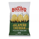 BOULDER CANYON Jalapeno Cheddar 5 OZ