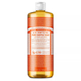 DR. BRONNER'S MAGIC SOAPS ORGANIC CASTILE LIQUID SOAP TEA TREE 32OZ