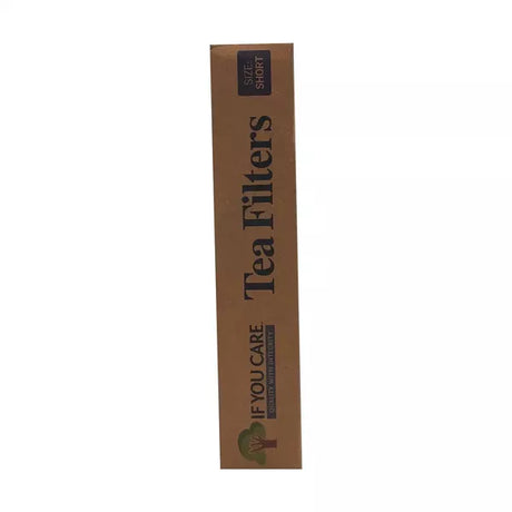 IF YOU CARE FSC Certified Unbleached Tea Filter 100 CT