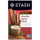 STASH TEA Double Spice Chai Tea 18 BAG