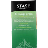 STASH TEA Premium Green Tea 20 BAG