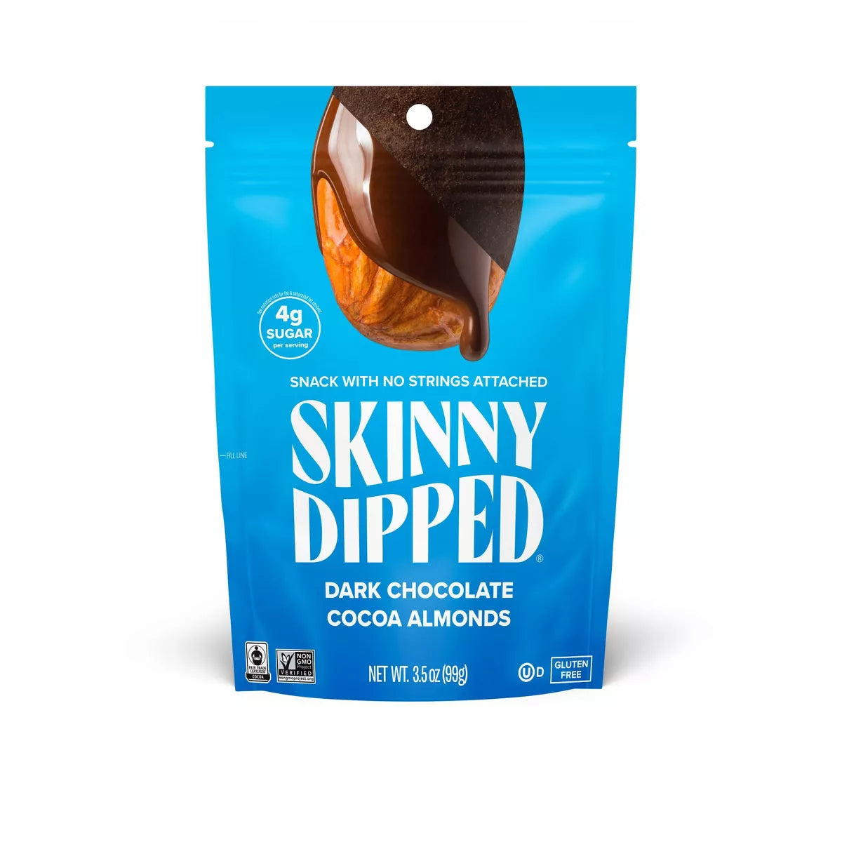 SKINNYDIPPED Cocoa 3.5 OZ