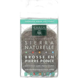 EARTH THERAPEUTICS NATURAL SIERRA PUMICE BRUSH