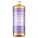 DR. BRONNER'S MAGIC SOAPS ORGANIC CASTILE LIQUID SOAP LAVENDER 32OZ