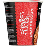 SNAPDRAGON Spicy Tonkotsu Ramen Cup 2.2 OZ