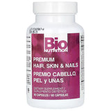 Bio Nutrition Premium Hair, Skin & Nails 60 Capsules