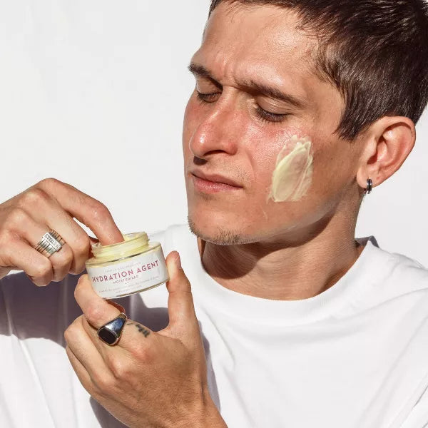 THE ORGANIC SKIN CO HYDRATION AGENT 1.7OZ