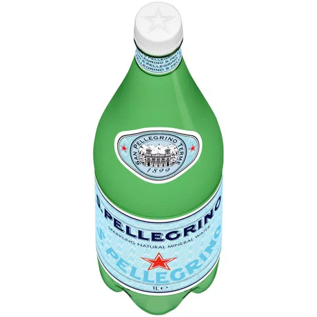 SAN PELLEGRINO Mineral Water, Glass 750 ML