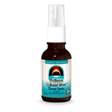 SOURCE NATURALS WELLNESS COLL SLVR THROAT SPRAY 2 OZ
