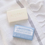 DR. BRONNER'S MAGIC SOAPS ORGANIC CASTILE BAR SOAP BABY MILD 5OZ