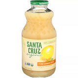 SANTA CRUZ ORGANIC Lemon 32 OZ