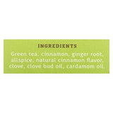 STASH TEA Green Chai Tea 20 BAG