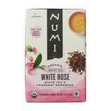 NUMI TEAS White Rose Tea 16 BAG