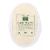 EARTH THERAPEUTICS LOOFAH WAFFLE PUFF SPONGE