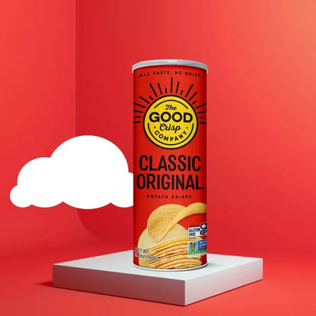 THE GOOD CRISP COMPANY Original 5.6 OZ