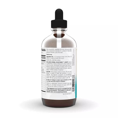 SOURCE NATURALS WELLNESS HERBAL RESIST 8OZ ALCFR