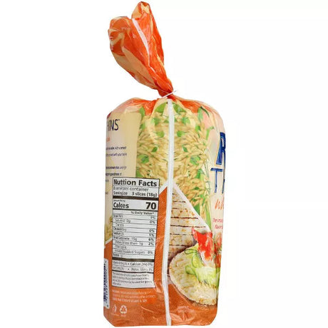 REAL FOODS Whole Grain 5.3 OZ